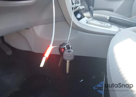 2011 Toyota Corolla Le z USA, uszkodzony, nr VIN 2T1BU4EE7BC569154